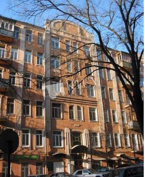 st. Malaya Zhitomirskaya 5 Long Term Apartment in Kiev 1608