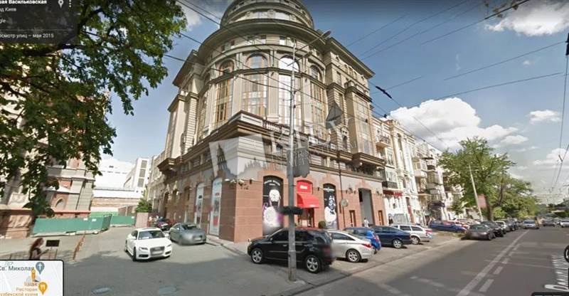 st. Bolshaya Vasilkovskaya 77 Rent an Office in Kiev 20631