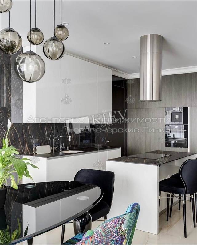 st. Dragomirova 11 Interior Condition Brand New, Kitchen Dining Room