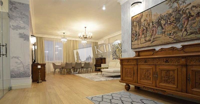 Rent an Apartment in Kiev Kiev Center Holosiivskiy Royal Tower