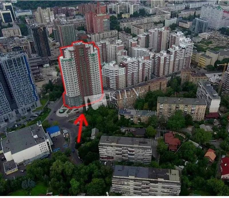 st. Sapernoe Pole 14/55 Kiev Apartment for Rent 15433