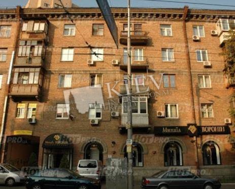 st. Zhilyanskaya 54 Buy an Apartment in Kiev 17506