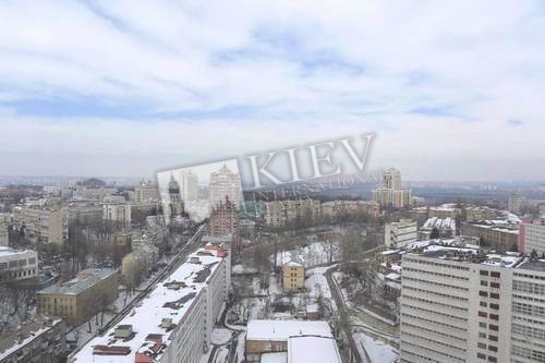 st. Klovskiy spusk 7a Kiev Apartment for Rent 12168