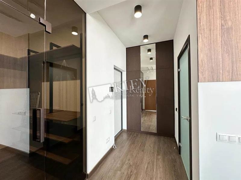 st. Lesi Ukrainki 7A Bathroom 1 Bathroom, Heated Floors, Shower, Washing Machine, Interior Condition 1-2 Years Old