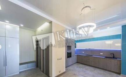 st. Schekavitskaya 53 Kiev Apartment for Rent 10873