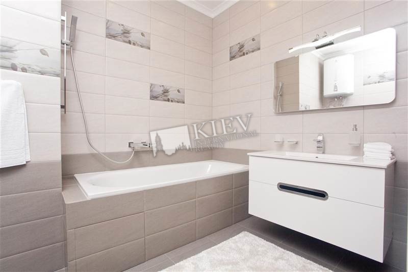 st. Lesi Ukrainki 7A Bathroom 2 Bathrooms, Bathtub, Shower, Washing Machine, Elevator Yes
