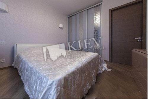 st. Lesi Ukrainki 7B Interior Condition 1-2 Years Old, Master Bedroom 1 Double Bed