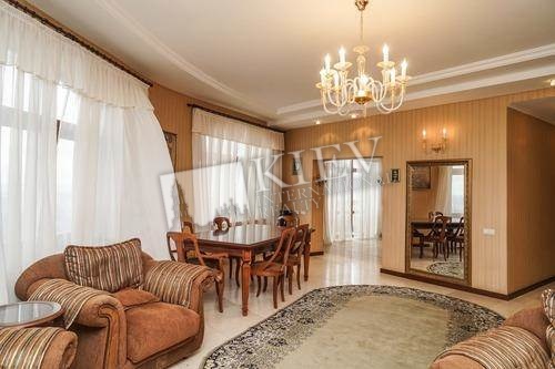 st. Nestorovskiy pereulok 6 Kiev Apartment for Rent 16467