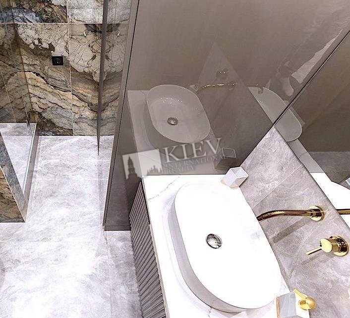 st. Demeevskaya 29 Bathroom 3 Bathrooms, Bathtub, Shower, Interior Condition Brand New