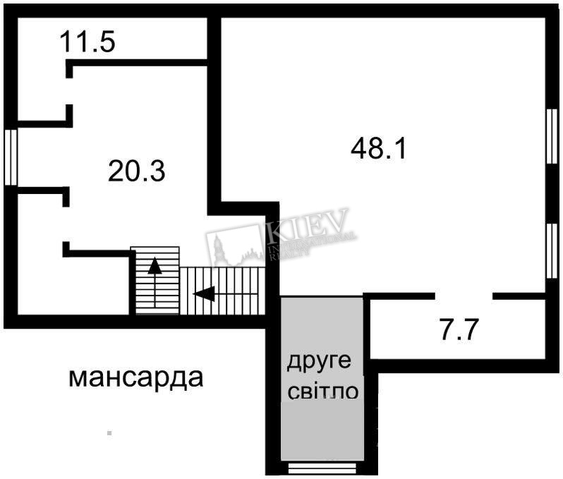 st. Verhnegorskaya Long Term House Rental 4026