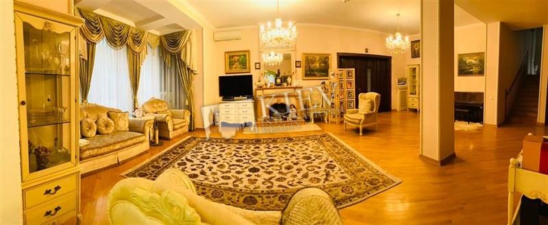 Holosiivks'ka Rent a House in Kiev