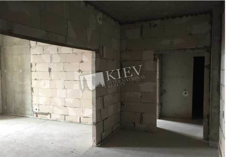 st. Druzhby Narodov 14/16 Interior Condition Bare Walls, Furniture No Furniture