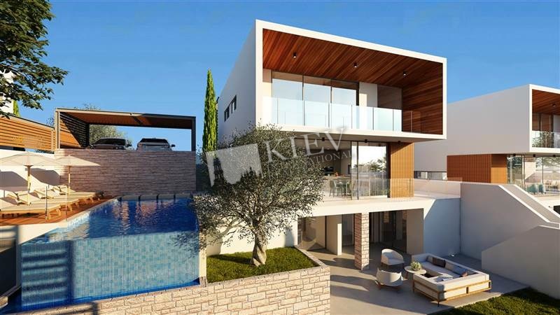 st. Kipr, Pafos Interior Condition Brand New, Master Bedroom 1 Double Bed