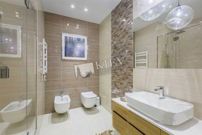 st. Raisy Okipnoy 18 Bathroom 2 Bathrooms, Shower, Interior Condition Brand New