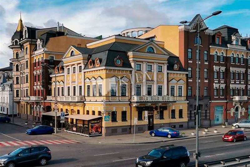 st. Igorevskaya 11 B Kiev Office for Rent 20164