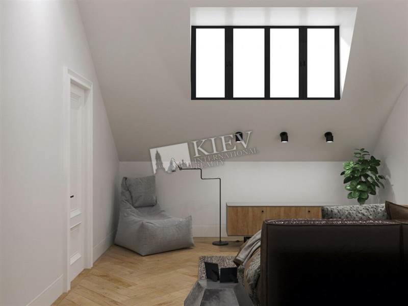 Four-bedroom Apartment st. Hmelnitskogo 78 20221