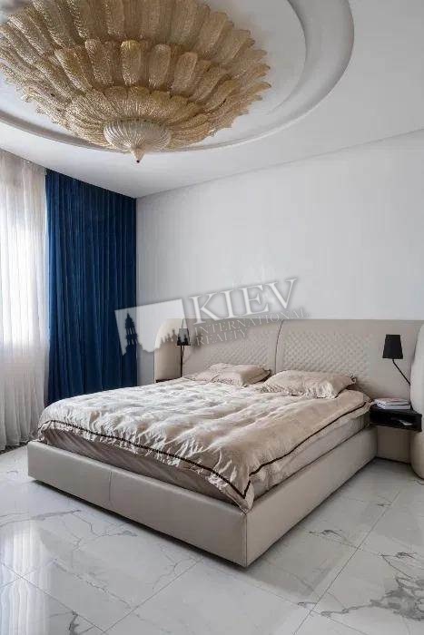st. Tarasa Shevchenko 27 Bedroom 2 Cabinet / Study, Children's Bedroom / Playroom, Interior Condition Brand New