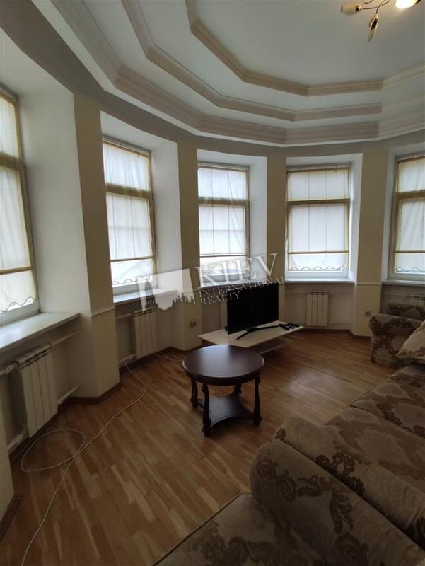 st. Zhitomirskaya 17 Kiev Apartment for Sale 17852