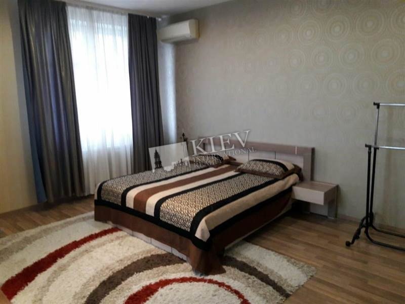 st. Schorsa 32 A Kiev Apartment for Rent 17645