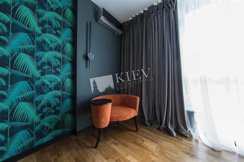 st. Dzhona Makkeyna 3 A Interior Condition Brand New, Residential Complex French Quarter 2