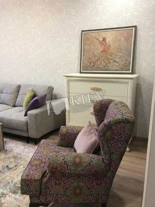st. Lesi Ukrainki 7A Kiev Apartment for Rent 14137