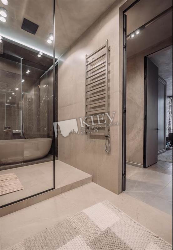 st. Demeevskaya 33 Residential Complex Park Avenue, Interior Condition Brand New