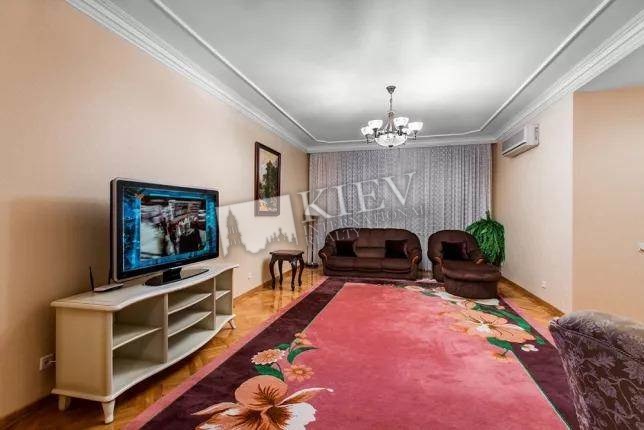 Olympiiskaya Kiev Apartment for Sale