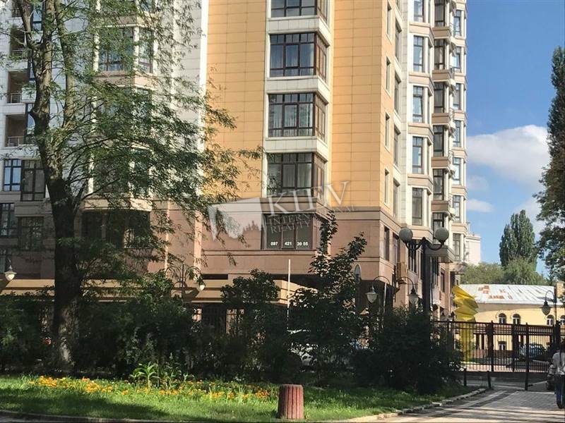 st. Grushevskogo 9a Rent an Apartment in Kiev 20593