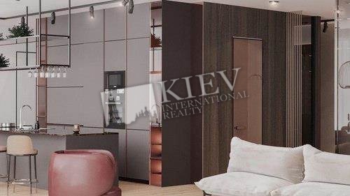 st. Dragomirova 69 Furniture Flexible, Residential Complex Novopecherskie Lipki