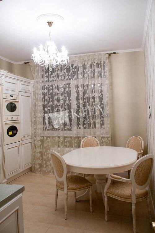 st. Dragomirova 12 Rent an Apartment in Kiev 3398