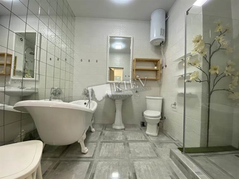 st. Saksaganskogo 37-K Bathroom 1 Bathroom, Interior Condition Brand New