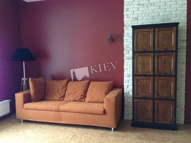 Rent an Apartment in Kiev Kiev Center Pechersk Novopecherskie Lipki
