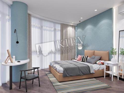 st. Malevicha 48 Furniture Flexible, Interior Condition Brand New