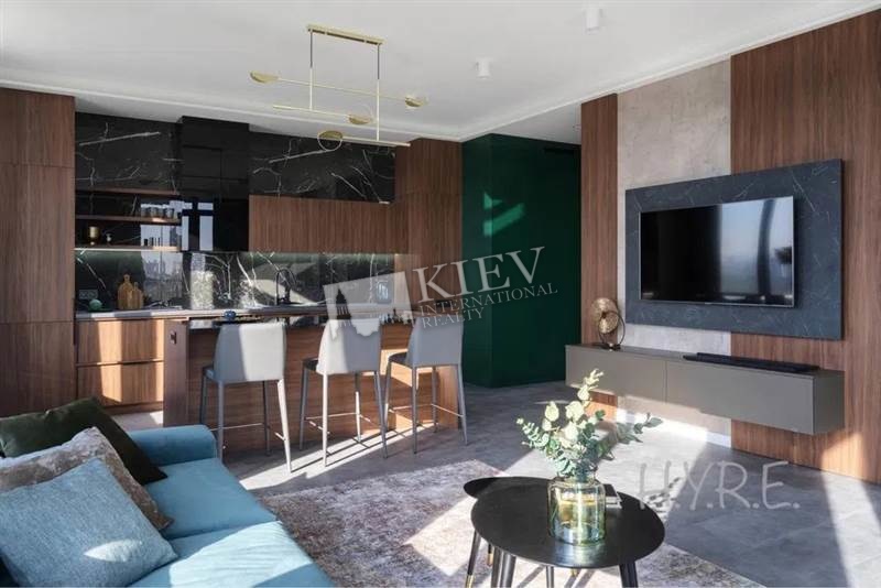 Long Term Apartment in Kiev Kiev Center Holosiivskiy Tetris Hall