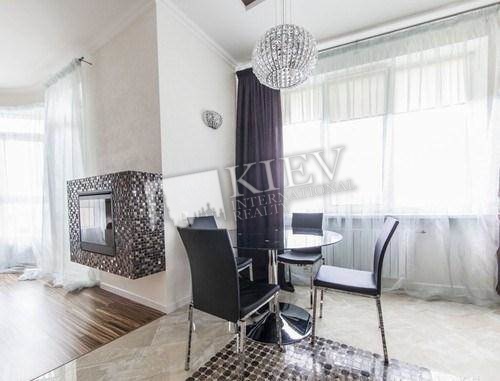 st. Moskovskaya 46/2 Rent an Apartment in Kiev 3626