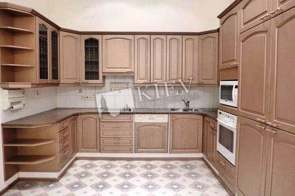 st. Vladimirskaya 48a Kitchen Dining Room, Dishwasher, Electric Oventop, Furniture No Furniture