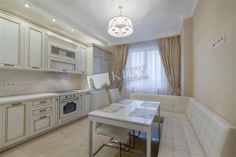 st. Bulvar Shevchenko 27B Interior Condition Brand New, Residential Complex Diamant