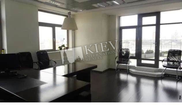 Olympiiskaya Kiev Office for Rent