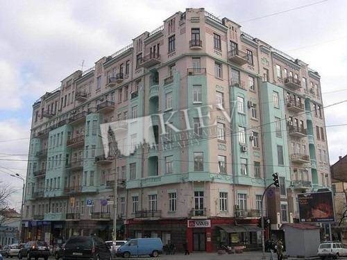 L'va Tolstoho Kiev Apartment for Sale