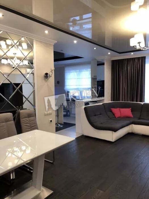 st. Demeevskaya 13 Interior Condition Brand New, Master Bedroom 1 Double Bed, TV