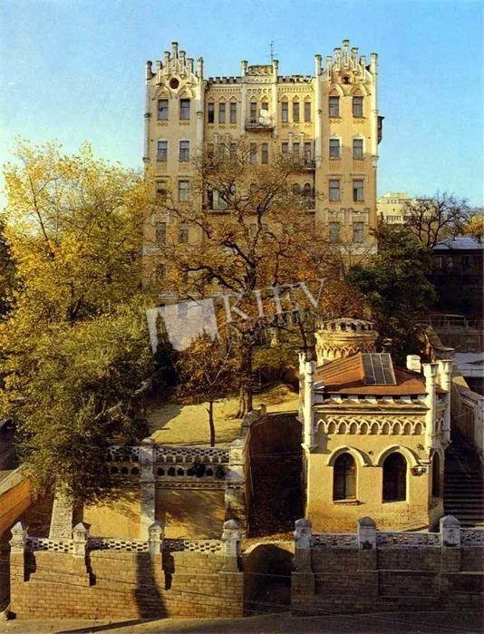 st. Gonchara 60 Kiev Long Term Apartment 19929