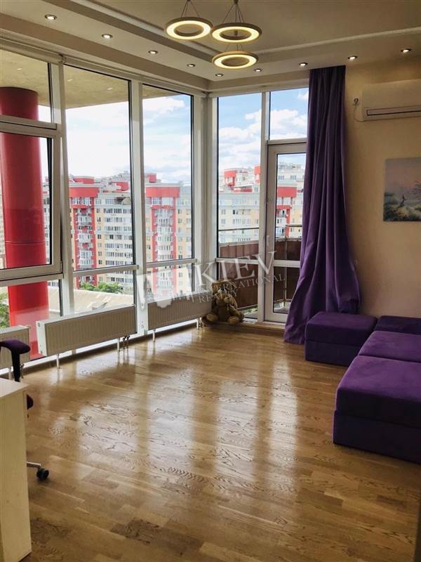 Holosiivks'ka Kiev Apartment for Rent
