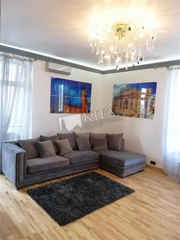 st. Lesi Ukrainki 7v Interior Condition Brand New, Residential Complex Jack House