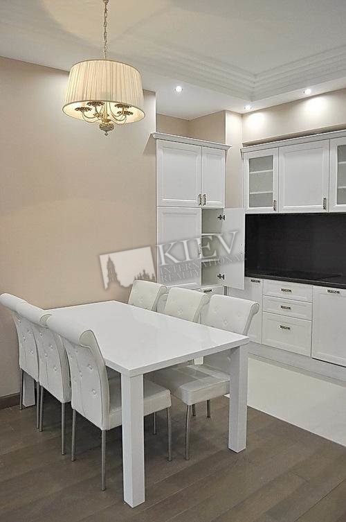 st. Dragomirova 20 Parking Elevator Access - Directly to Underground Parking, Yard Parking, Master Bedroom 1 Double Bed, TV