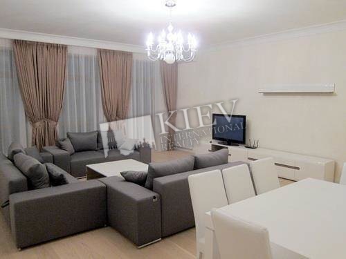st. Gonchara 22 Rent an Apartment in Kiev 17555