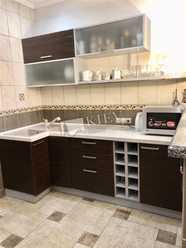 st. Zhilyanskaya 59 Bathroom 1 Bathroom, Bathtub, Shower, Parking Underground Parking Spot (additional charge)