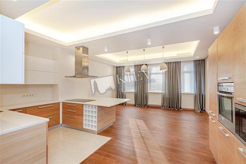 st. Olginskaya 6 Rent an Apartment in Kiev 3728