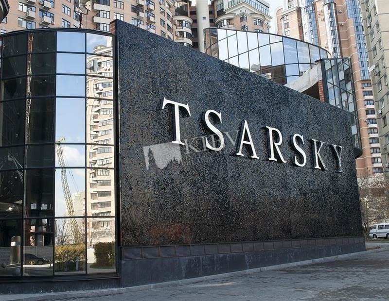 Rent an Office in Kiev Business Center Tsarsky