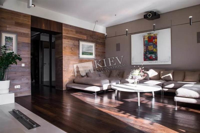 Two-bedroom Apartment st. Vinogradnyy pereulok 4 17147