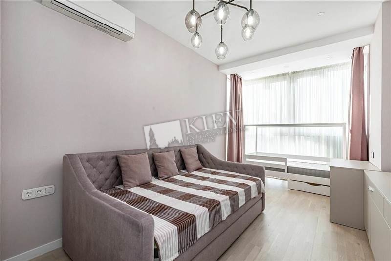 Two-bedroom Apartment st. Gogolevskaya 43 15366
